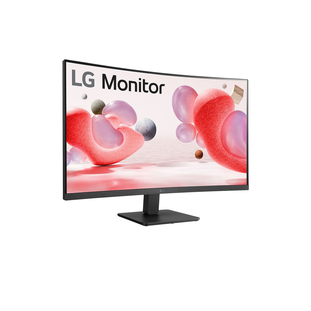 LG 32MR50C-B 32" Full HD Curved VA Monitor 1920x1080 FreeSync HDMI VGA