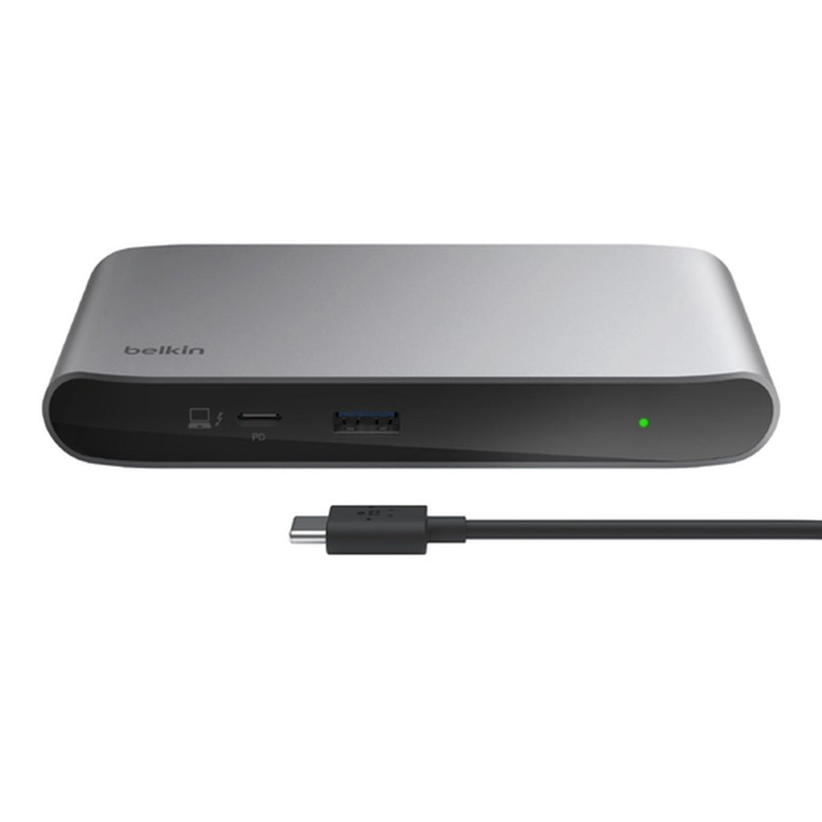 Belkin Connect Thunderbolt 4 Docking Station for Monitor Notebook Workstation