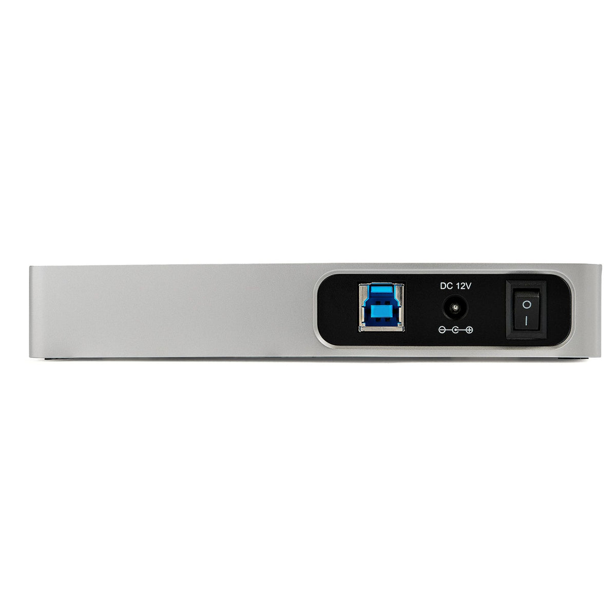 StarTech 7-Port USB-C Hub 5x USB-A 2x USB-C Self-Powered UASP Support USB 3.0