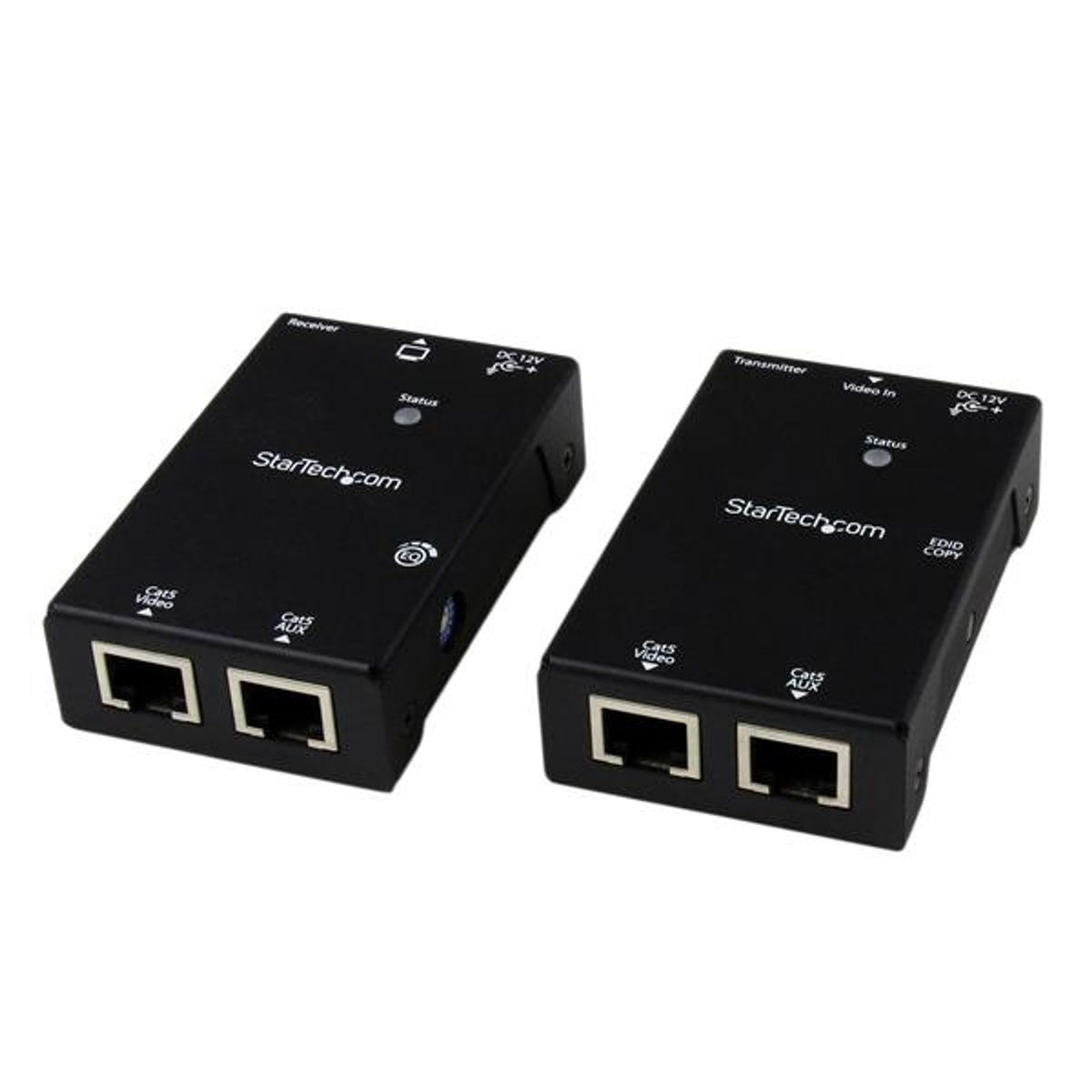 StarTech.com Video Extender 50m Range Full HD HDMI Over Cat6 Cable