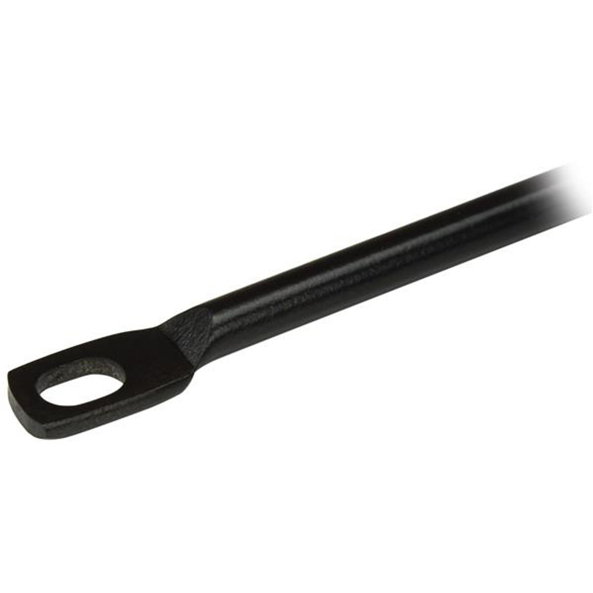 StarTech.com Horizontal Cable Lacing Bars 1U 10-Pack Steel