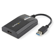 StarTech.com USB 3.0 to HDMI Adapter 1920x1200 USB-A to HDMI DisplayLink