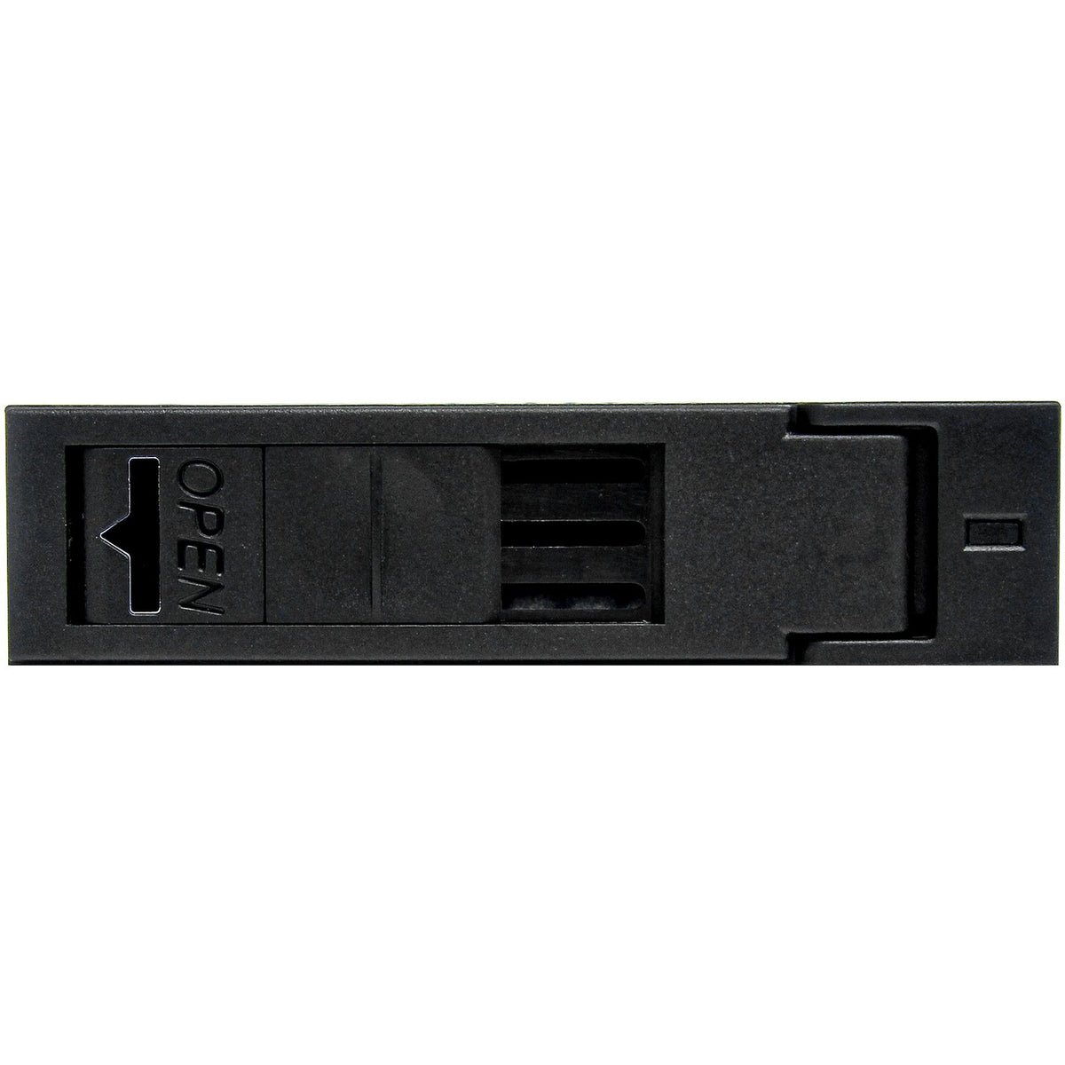 StarTech.com 3.5" SAS SATA/600 Drive Bay Adapter Black