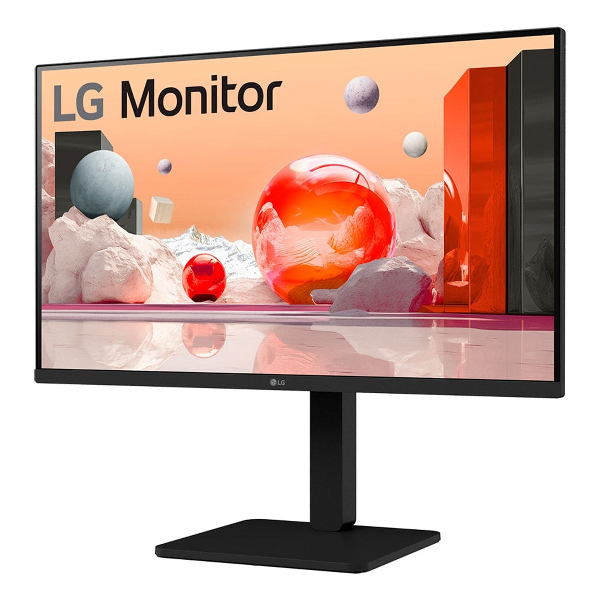 LG 27BA550-B 27" Full HD IPS 5ms MonitorHDR