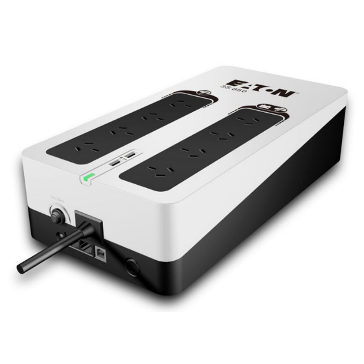 Eaton 3S 850VA 510W Standby Powerboard UPS