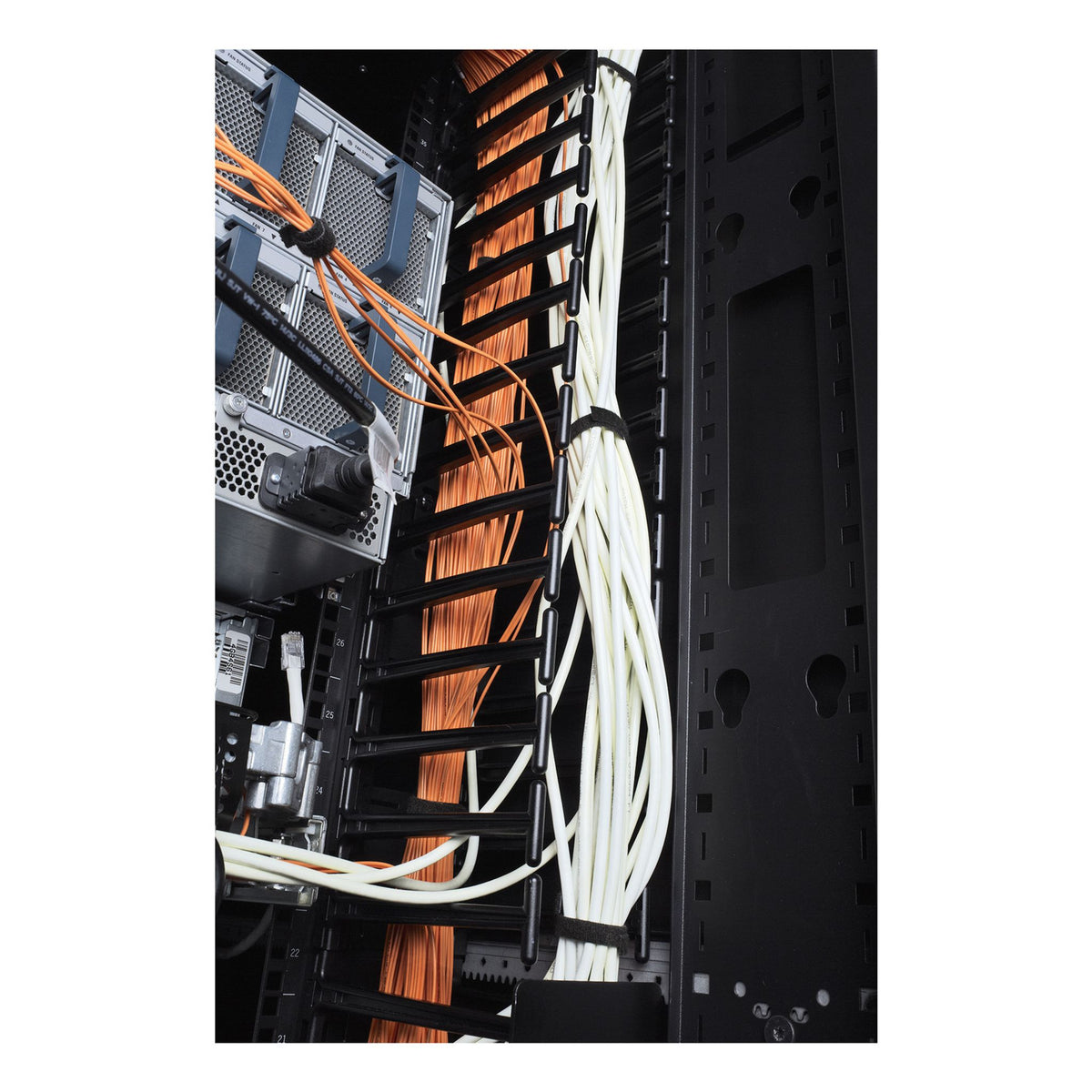 APC Vertical Cable Manager for NetShelter SX 750mm Wide 45U
