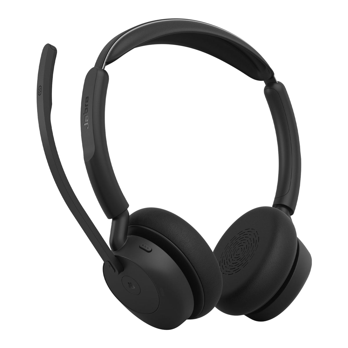 Jabra Evolve3 45 Stereo LINK 390A UC Headset