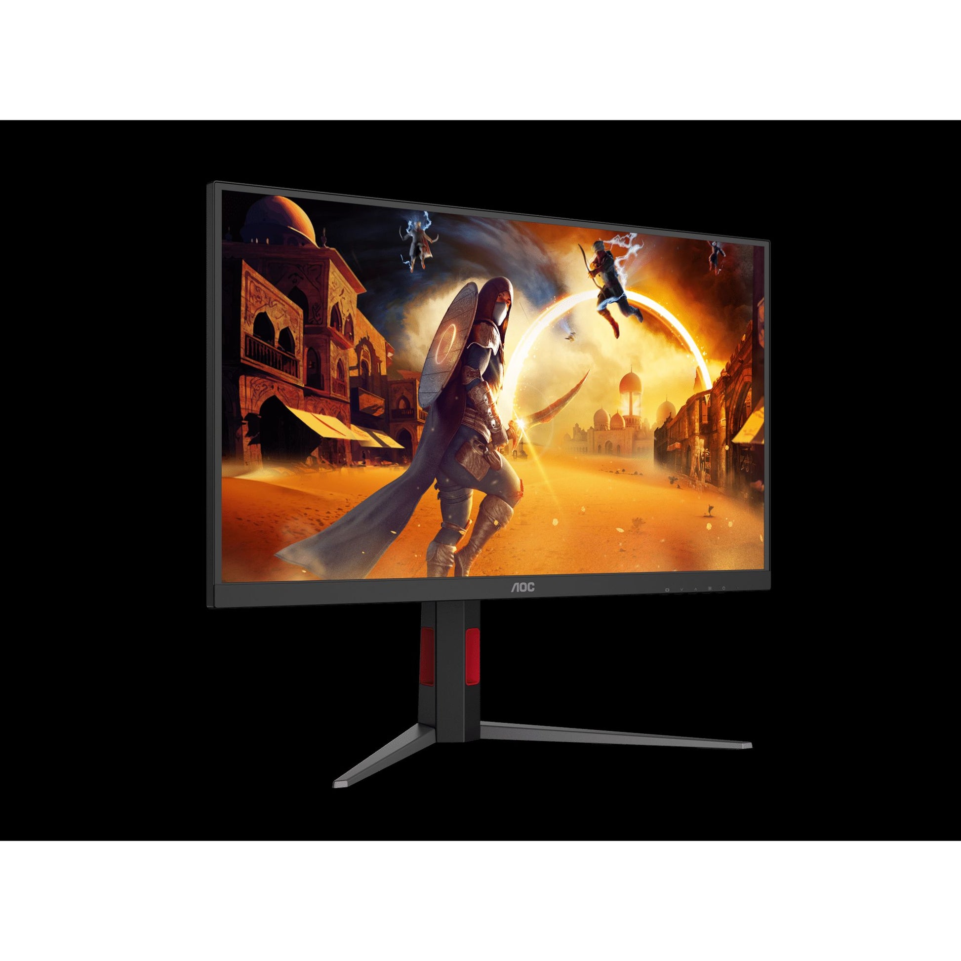 AOC U27G42 27" 4K 160Hz Fast IPS Gaming Monitor HDR USB-C HDMI DP tl:9f3f58cd