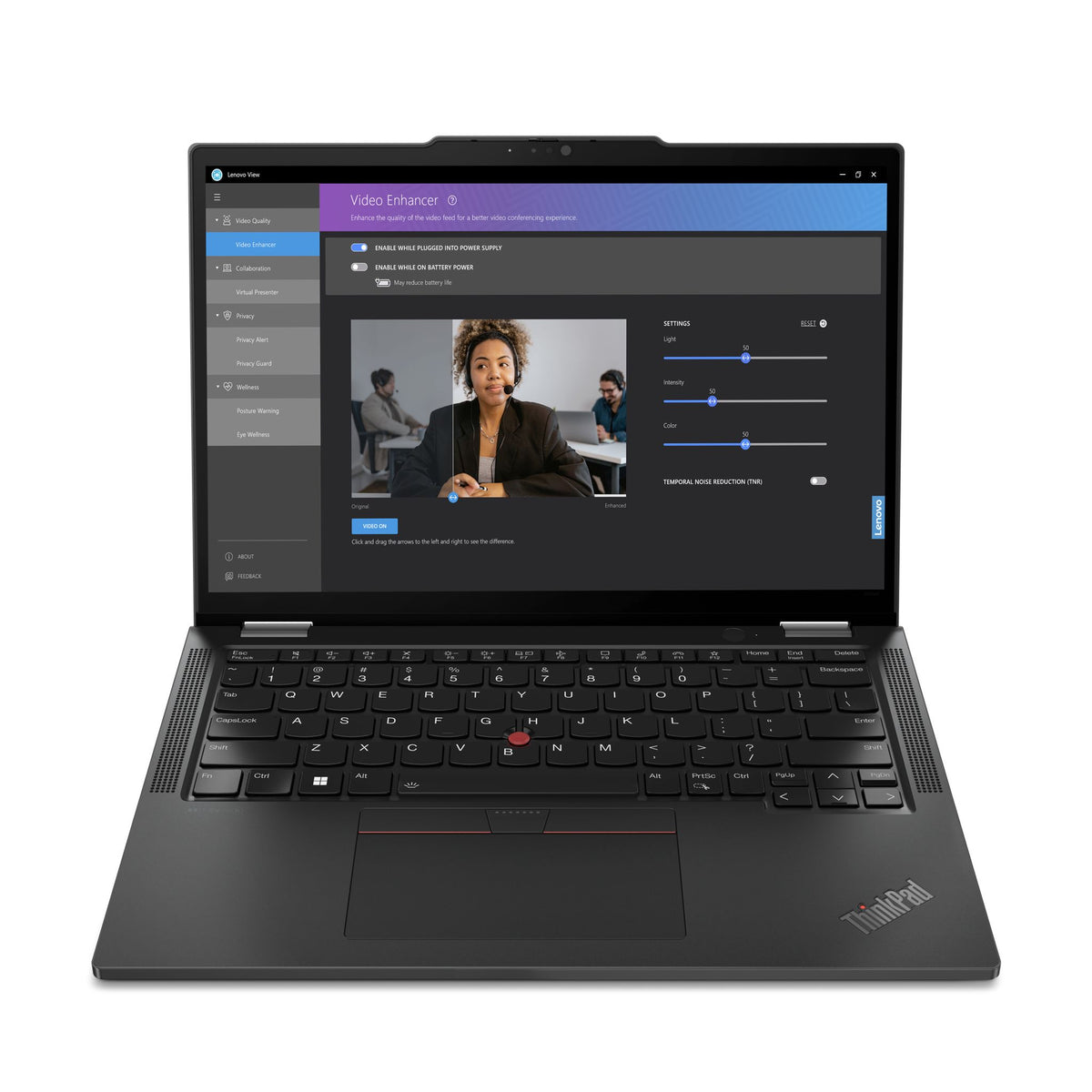 Lenovo ThinkPad X13 Yoga G5 13.3" WUXGA Touch U5-125U 16GB 512GB SSD Laptop tl:24fd9efa