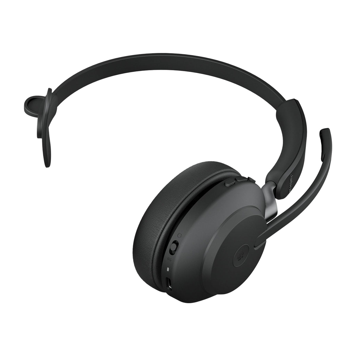 Jabra Evolve2 65 Link380C MS Mono Headset Black