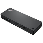 Lenovo ThinkPad Universal Thunderbolt 4 Dock HDMI 2.1 2xDP 4xUSB USB-C GLAN PD tl:79c6e597