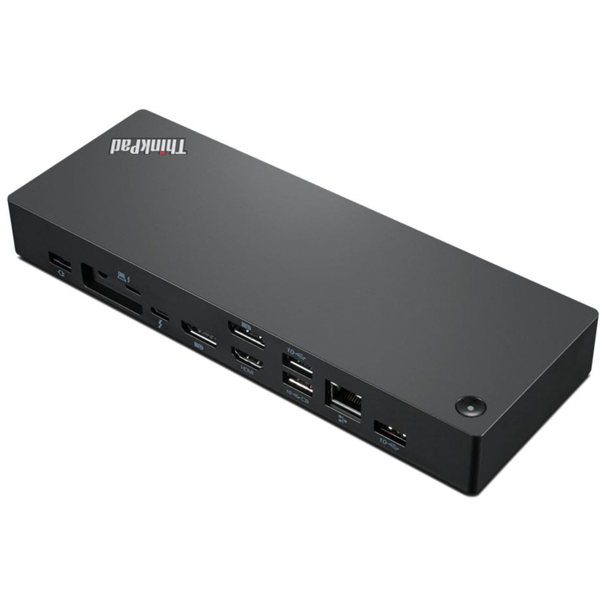 Lenovo ThinkPad Universal Thunderbolt 4 Dock HDMI 2.1 2xDP 4xUSB USB-C GLAN PD tl:79c6e597