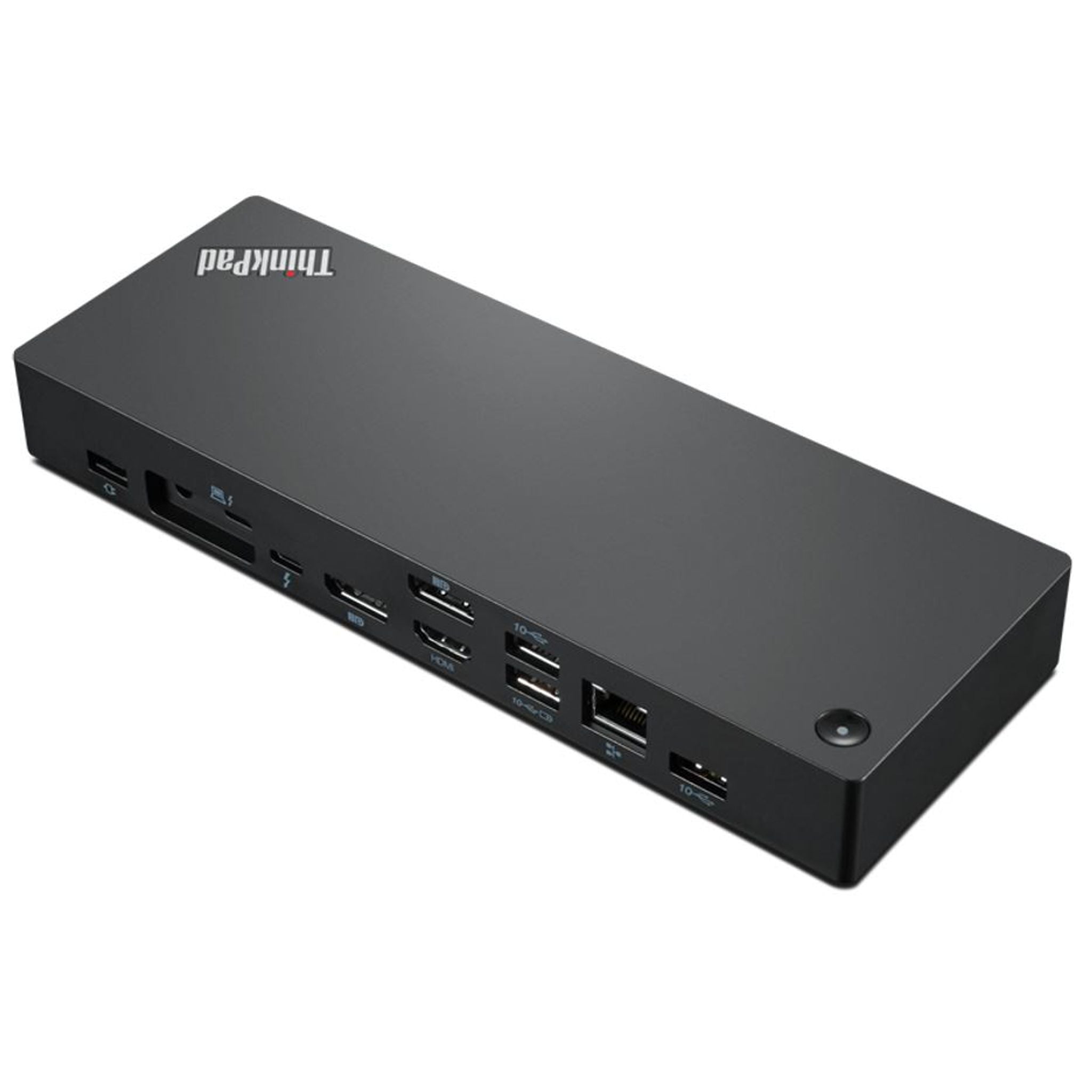 Lenovo ThinkPad Universal Thunderbolt 4 Dock HDMI 2.1 2xDP 4xUSB USB-C GLAN PD tl:79c6e597