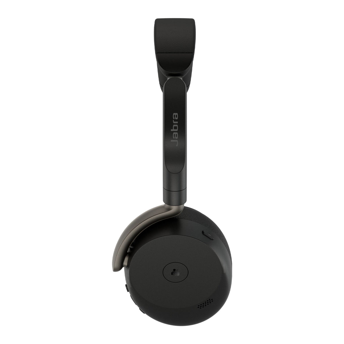 Jabra Evolve3 65 Flex MS Link390A Headset Black