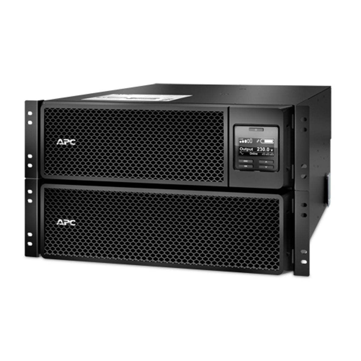 APC Smart-UPS On-Line 8kVA 6U Rackmount 230V 6x C13+4x C19 IEC Outlets Network