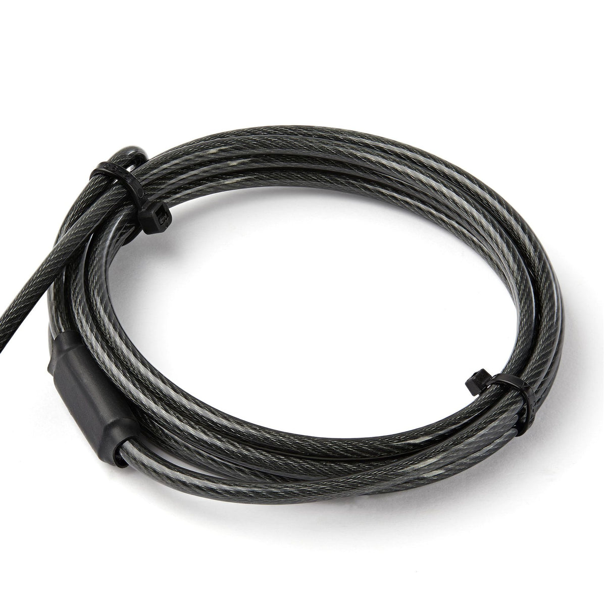 StarTech Com 2m 3-in-1 Universal Laptop Security Cable Lock K Nano Wedge Slot