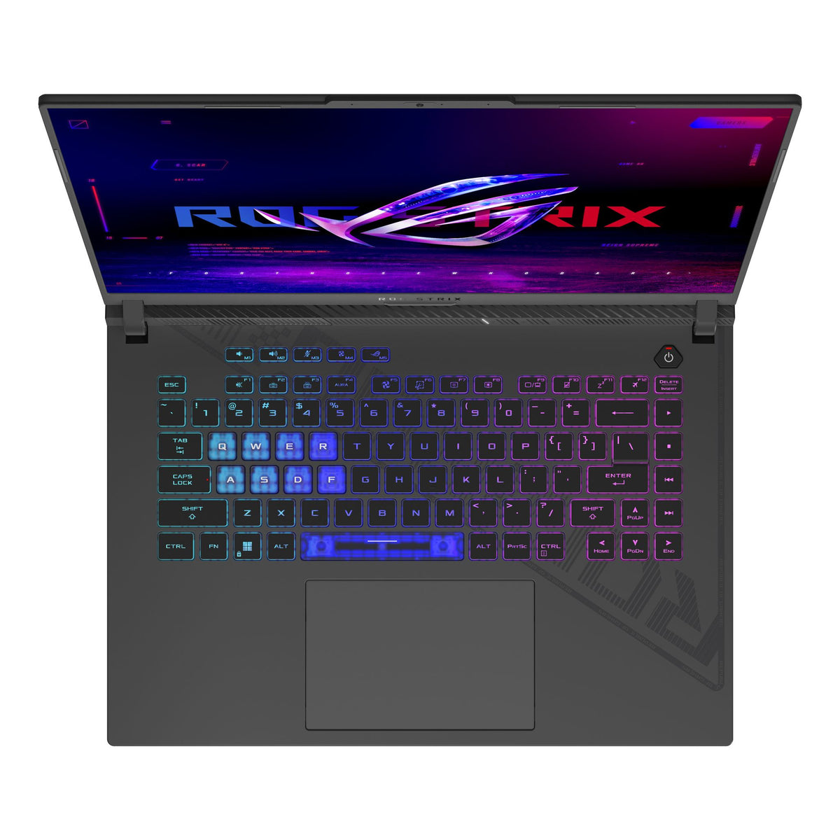 ASUS ROG Strix G16 16" Ryzen 9 8940HX 16GB 512GB SSD Gaming Laptop