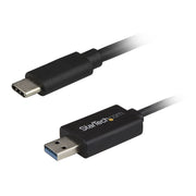 StarTech.com USB C to USB 3.0 2m Data Transfer Cable