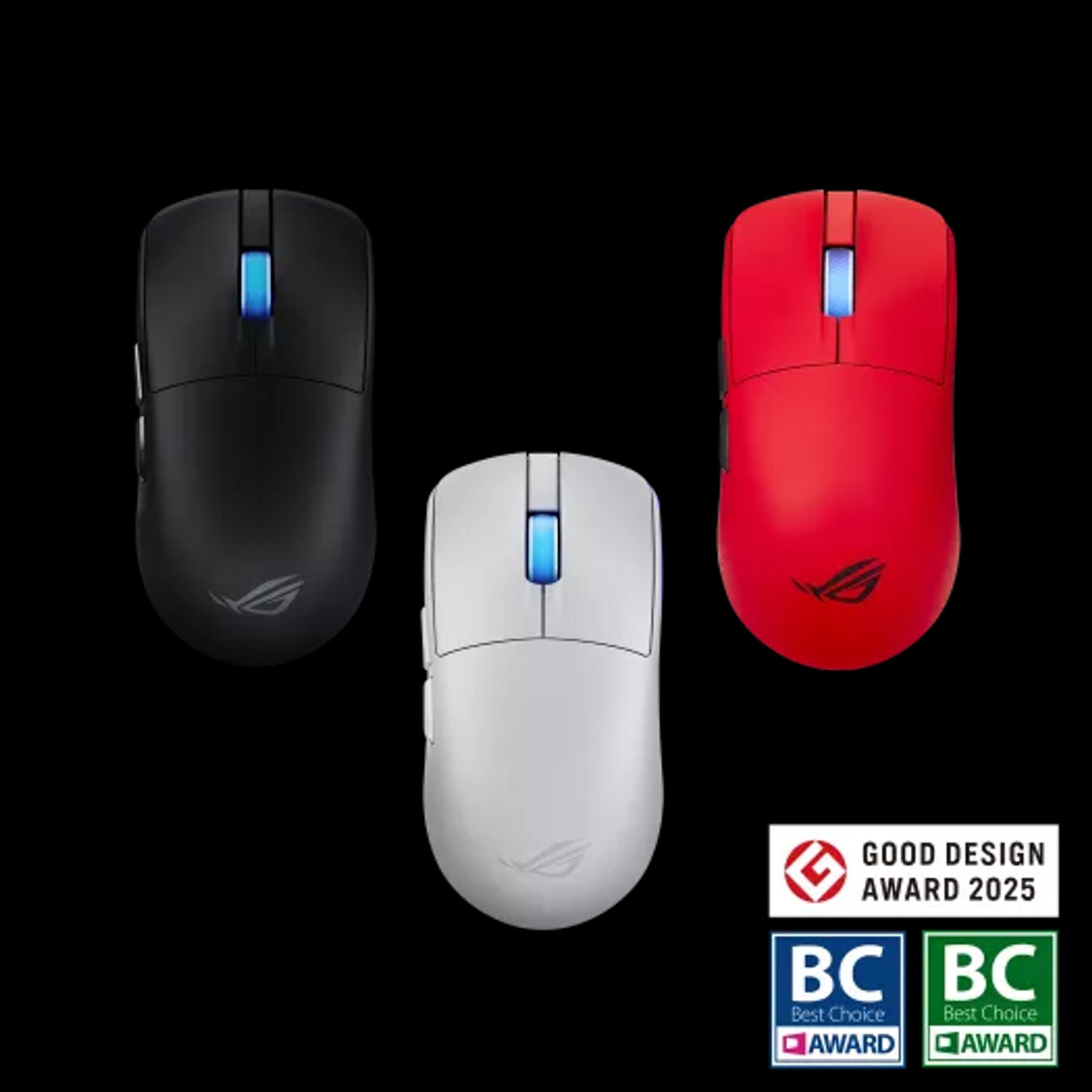 ASUS ROG Harpe II Ace 42000DPI RGB Gaming Mouse tl:87e72074