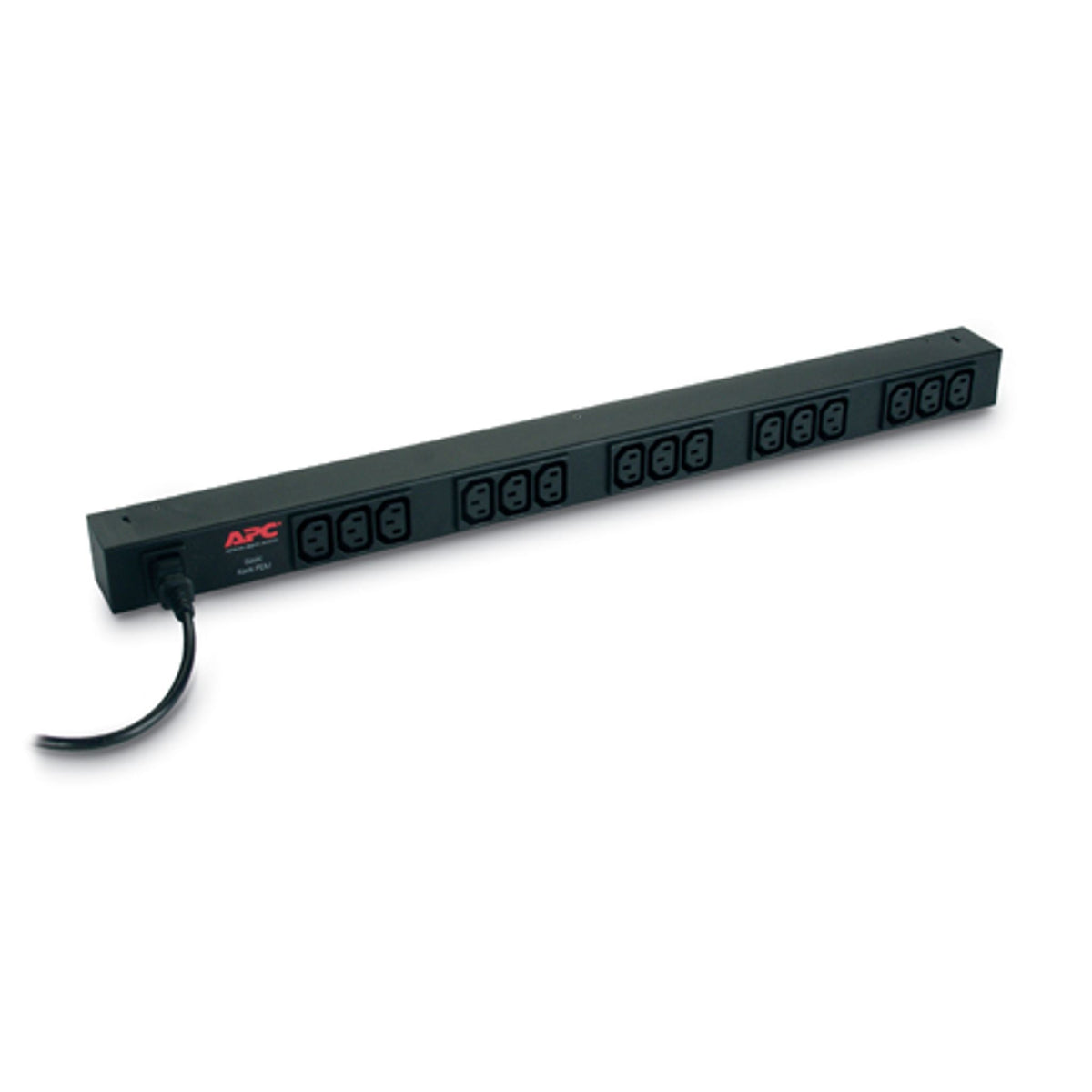 APC Rack PDU Basic ZeroU 10A 230V 15 C13
