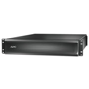 APC Smart-UPS X External Battery Pack 2U Rack/Tower Rail Kit Included