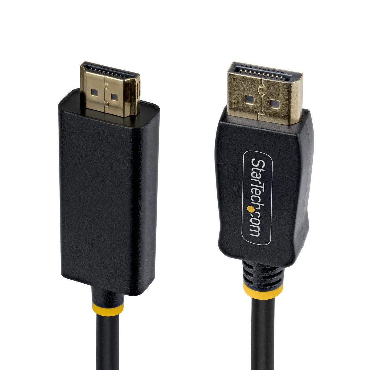 StarTech 3m DisplayPort to HDMI Adapter 4K 60Hz HDR Latching DP Connector