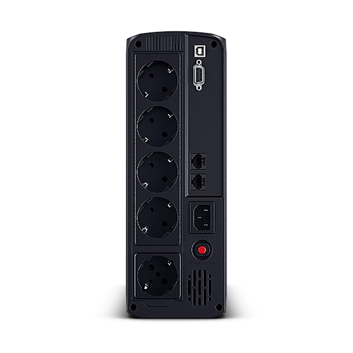 CyberPower VALUE PRO 1600VA 960W Line Interactive UPS 2x 12V 9AH Internal