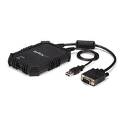 StarTech USB Crash Cart Adapter File Transfer Video Capture Laptop to Server