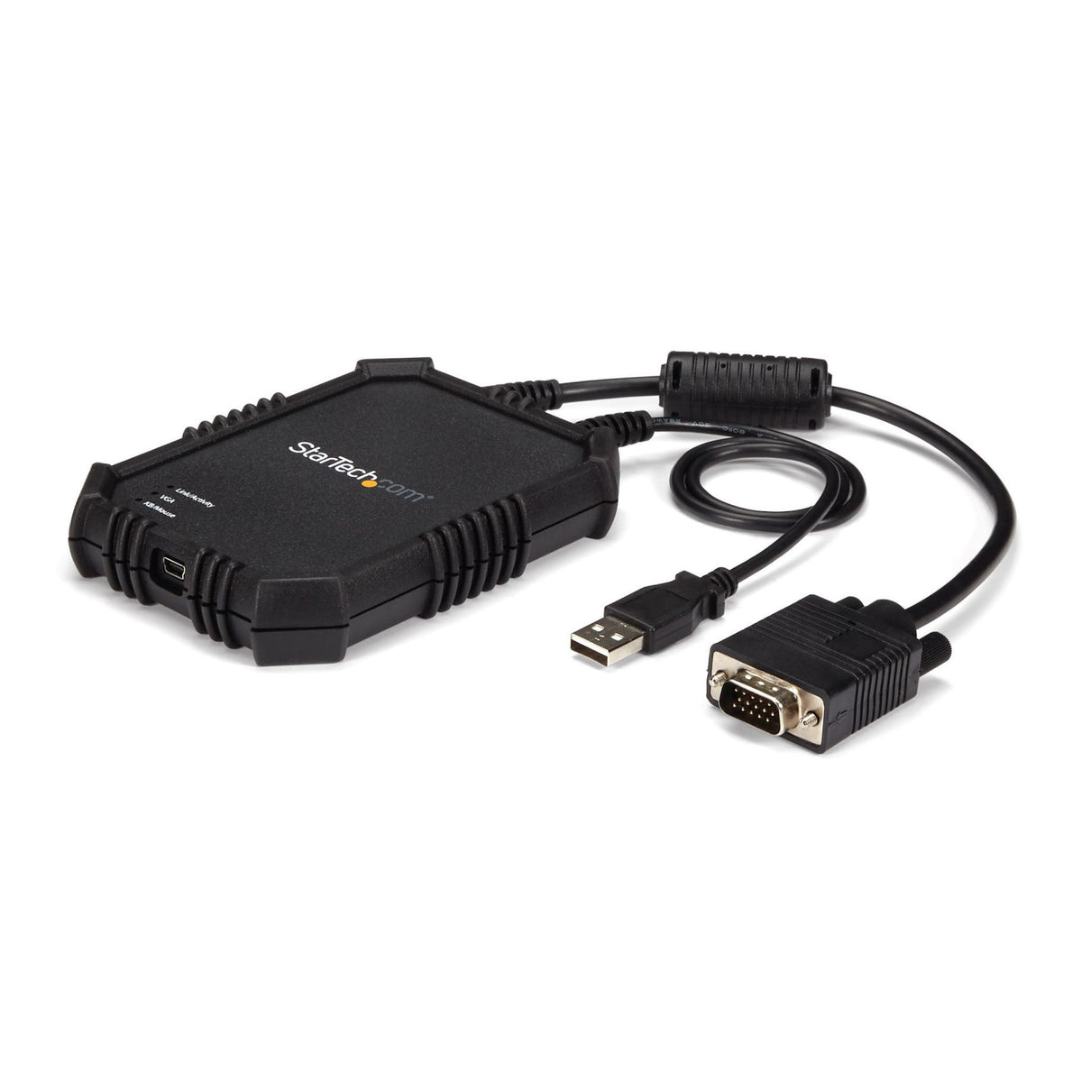 StarTech USB Crash Cart Adapter File Transfer Video Capture Laptop to Server