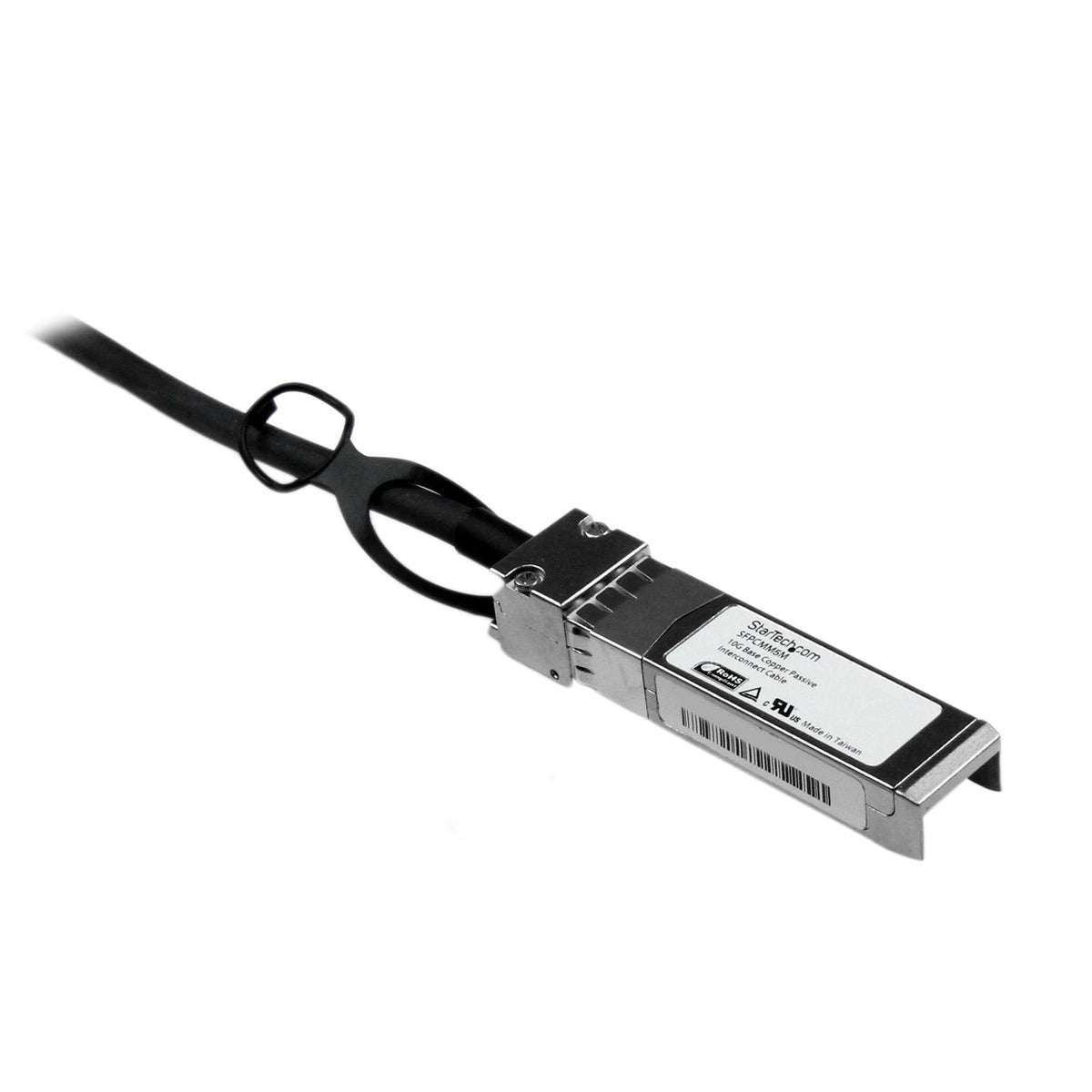 StarTech 5m 10G SFP+ to SFP+ Direct Attach Cable