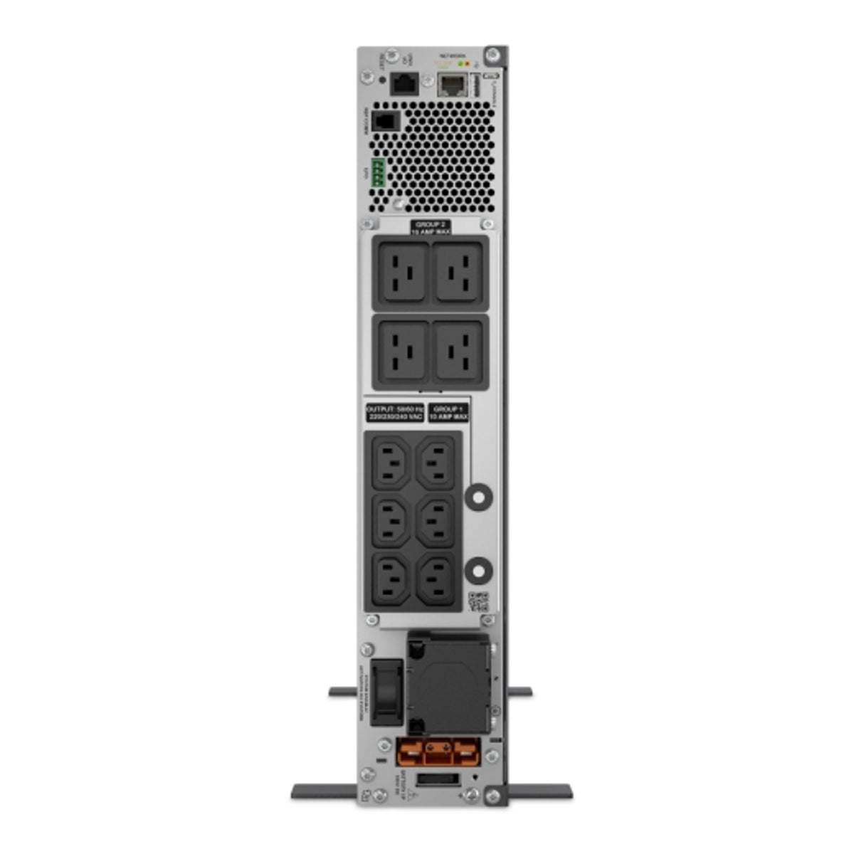 APC Smart-UPS Ultra On-Line 5000VA Lithium-Ion 2U Rack/Tower 230V 6 C13 4 C19