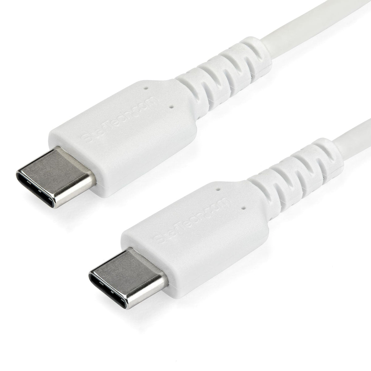 StarTech.com 1m USB-C Charging Cable 60W Durable TPE Jacket M/M USB 2.0