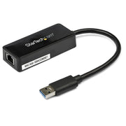 StarTech.com Gigabit Ethernet Adapter USB 1Port 10/100/1000Base-T