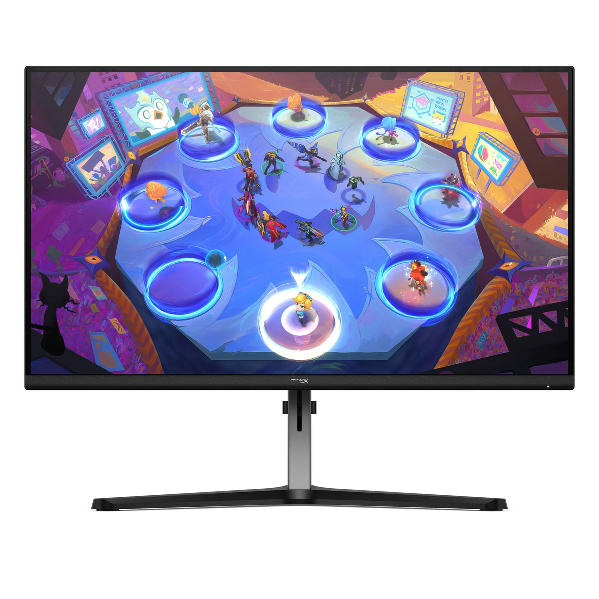 HP OMEN 27" 144Hz FHD Gaming Monitor