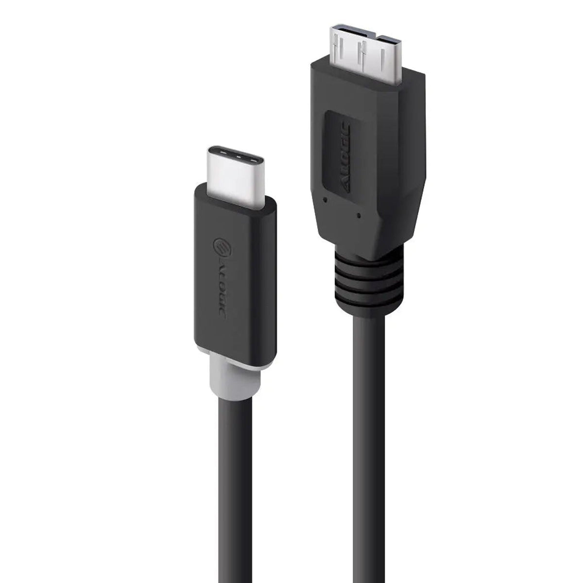 ALOGIC Pro Series 1m USB-C to Micro-B Male-Male Cable USB 3.0