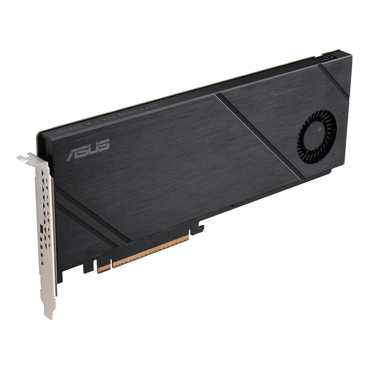 ASUS HYPER M.2 X16 GEN5 PCIe 5.0 Add-on Card