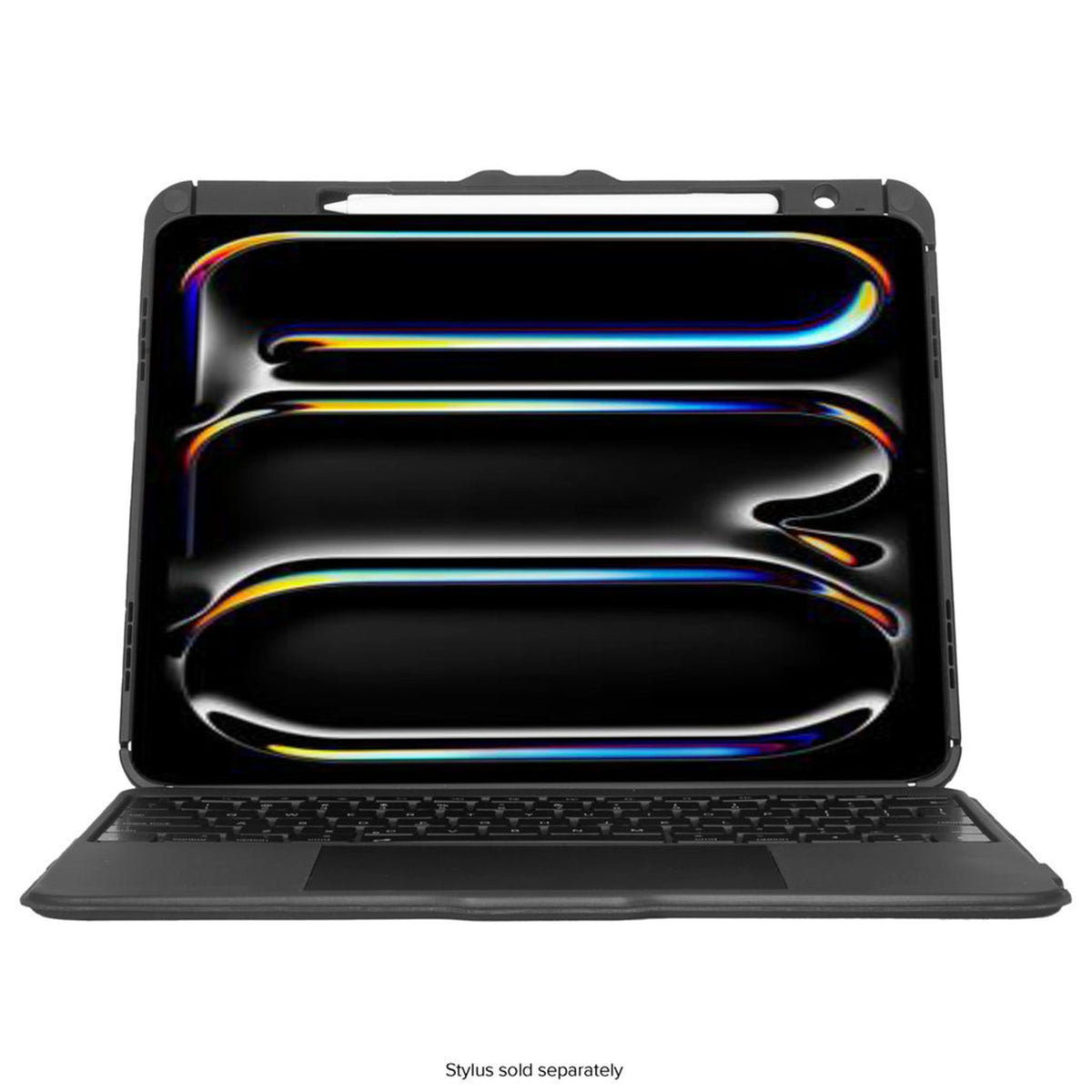 Targus VersaVu THZ989US Folio Case for iPad Pro 13" (2024) - Black