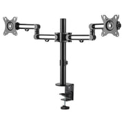 StarTech.com Dual Monitor Arm 32" 8kg VESA 75x75/100x100 Aluminium Mount