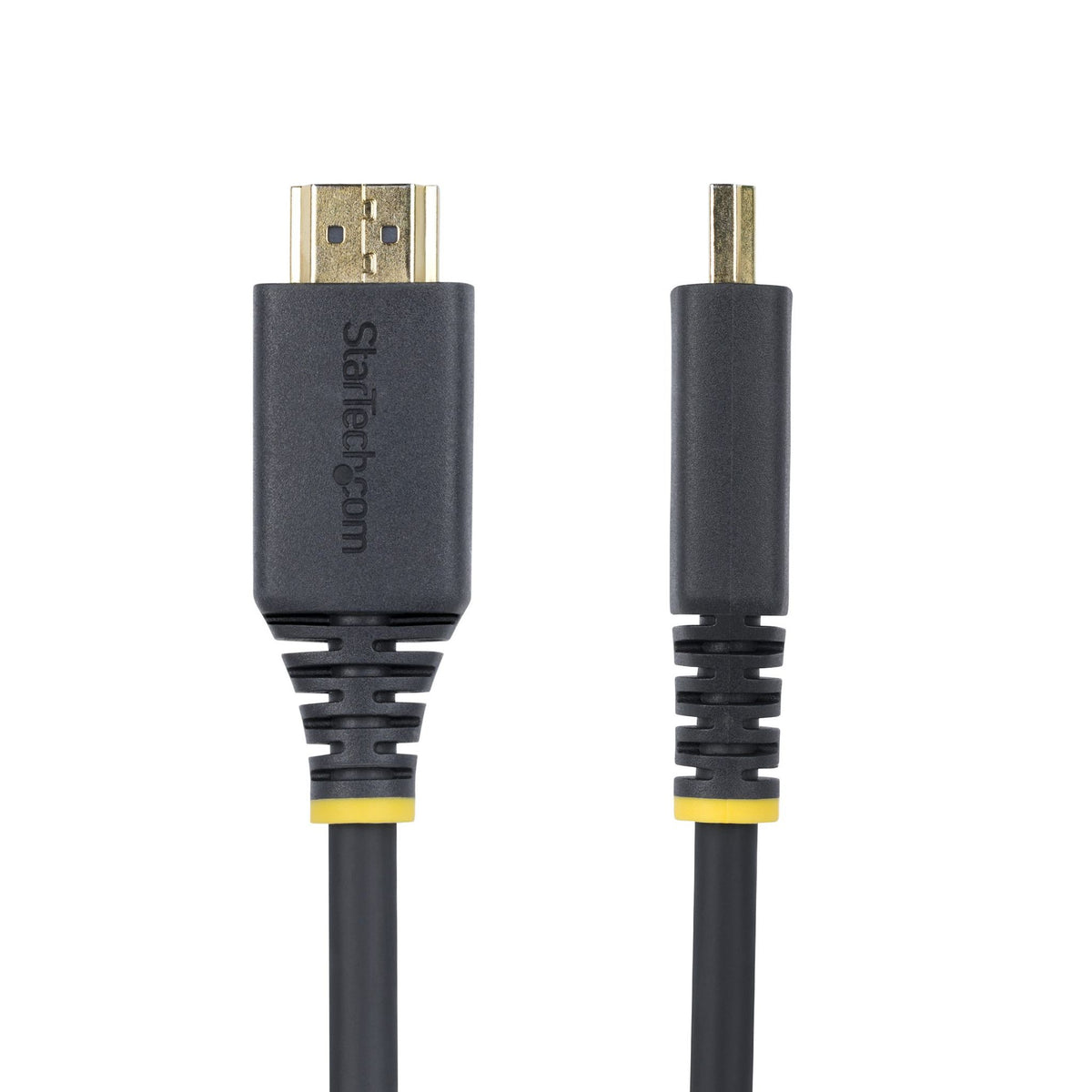StarTech.com 2m Premium High Speed HDMI Cable 4K 60Hz HDR10 TPE Jacket