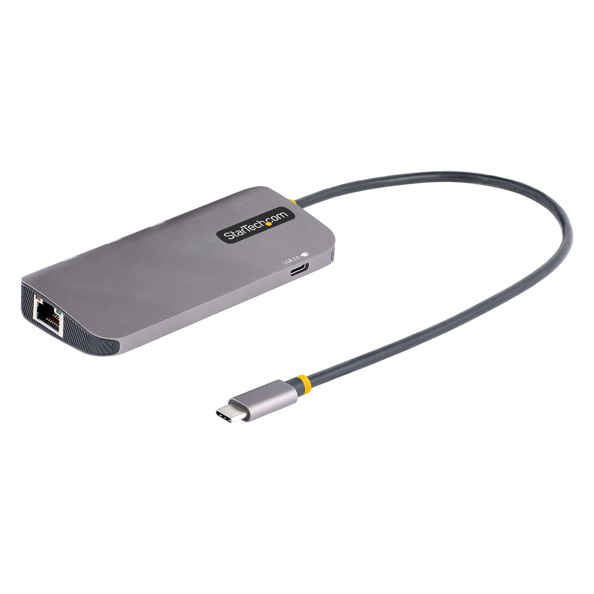 StarTech.com USB Type C Docking Station for Workstation - 100 W Power Supply