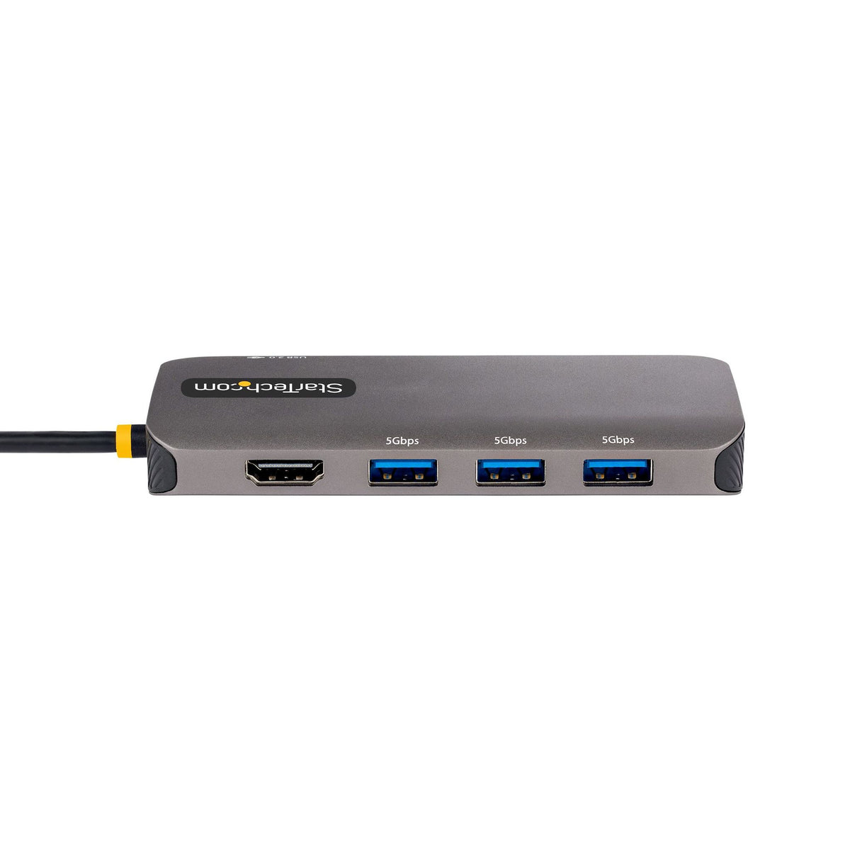StarTech.com USB Type C Docking Station for Workstation - 100 W Power Supply