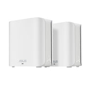 Dual-band WiFi 7 802.11be AiMesh Extendable Router 2 PK