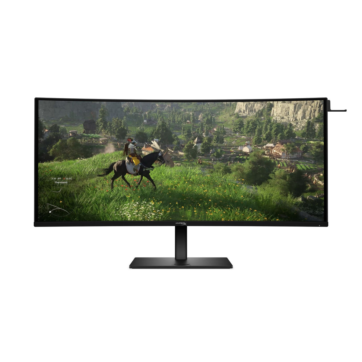 HP OMEN OLED 34" WQHD 360Hz Gaming Monitor