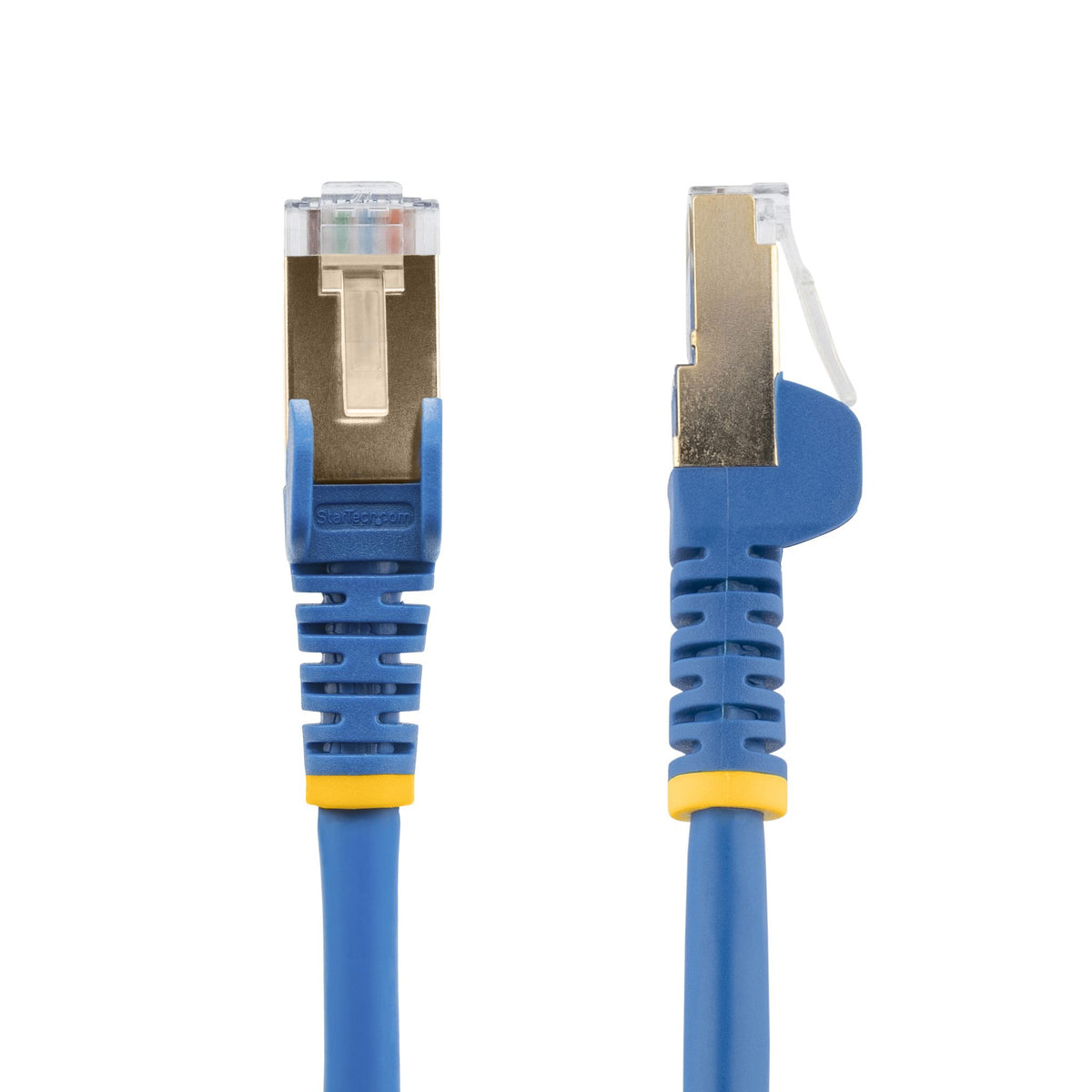 StarTech CAT6a 10m Blue STP Ethernet Cable