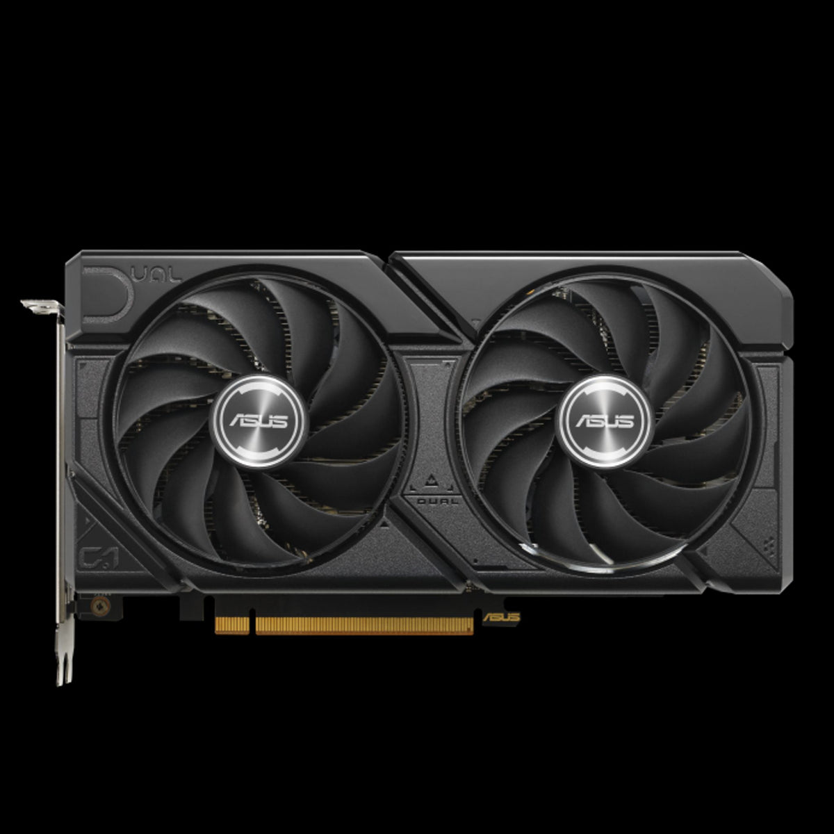 ASUS DUAL-RX7600-O8G-EVO 8GB GDDR6 PCIe 4.0 2715MHz Graphics Card tl:63a05f7b
