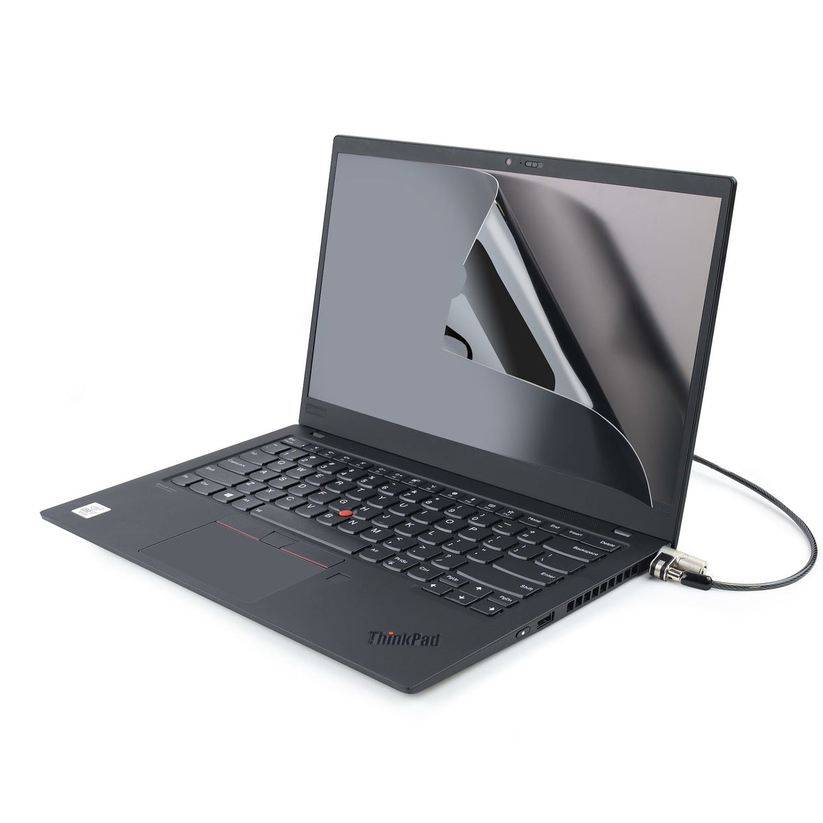 StarTech.com Anti-Glare Privacy Screen Filter 14" 16:9 Blue Light Reduction