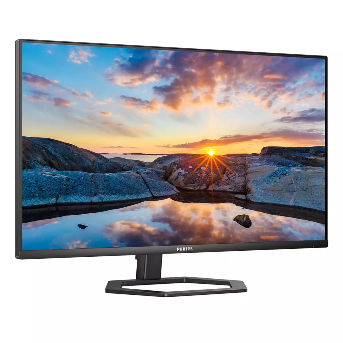 Philips 32E1N5800L 31.5" UHD 60Hz IPS Monitor HDMIx2 DP Pivot VESA HDR10