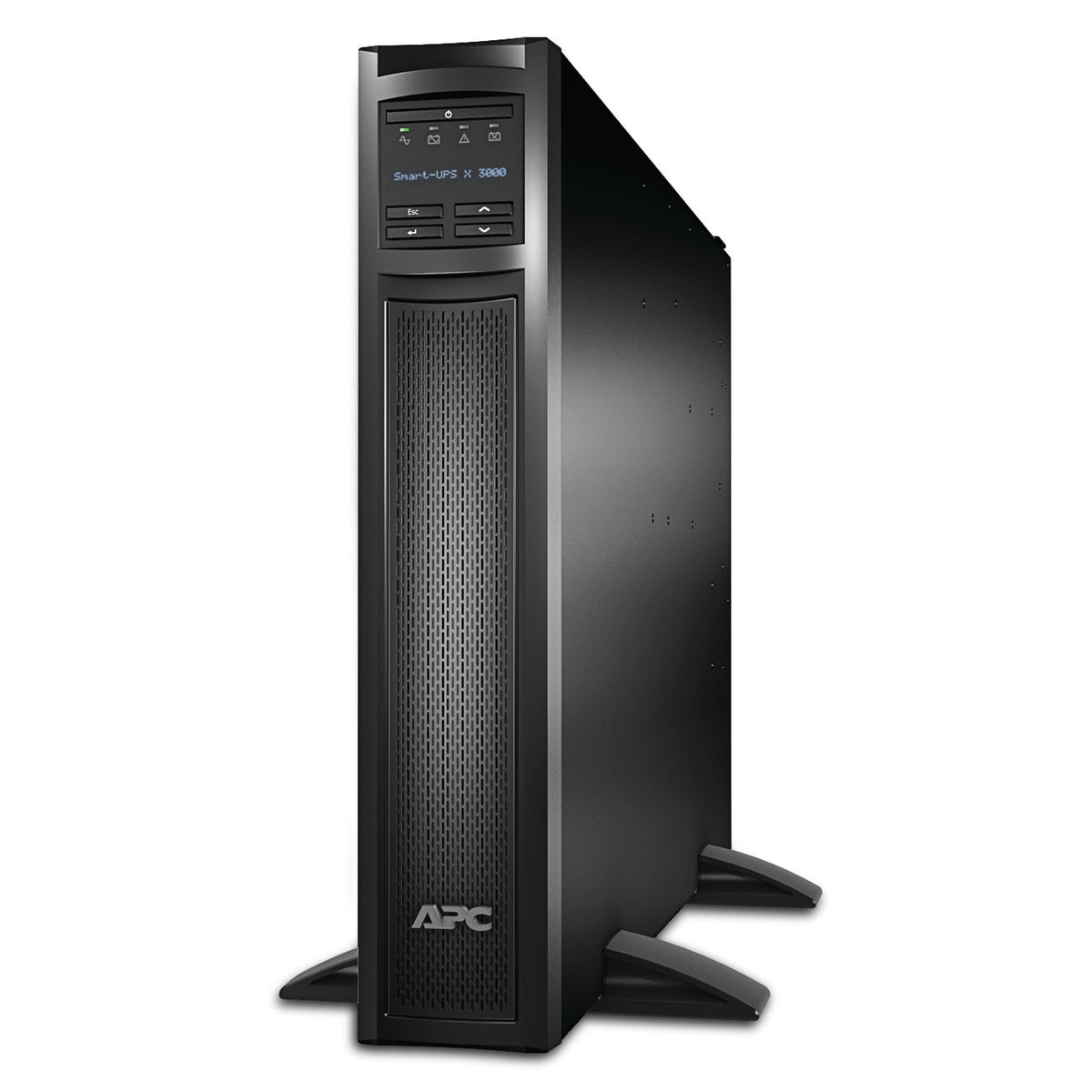 APC SMART-UPS X 3000VA RACK/TOWER LCD 200-240V NETWORK CARD INCLUDED