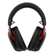 HP HyperX Cloud III S Wireless Headset Black-Red
