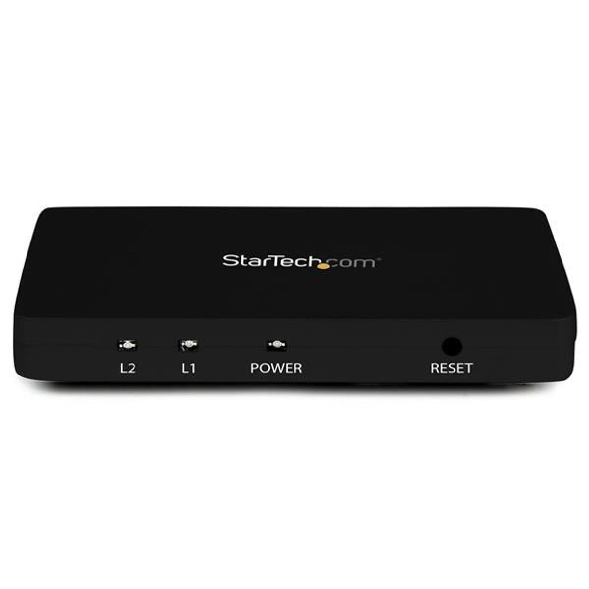 StarTech HDMI Splitter 2 Port 4K 30Hz Aluminum